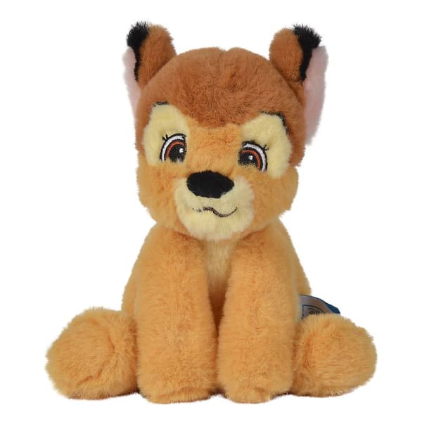 Disney Classics Bambi Kosedyr 25cm
