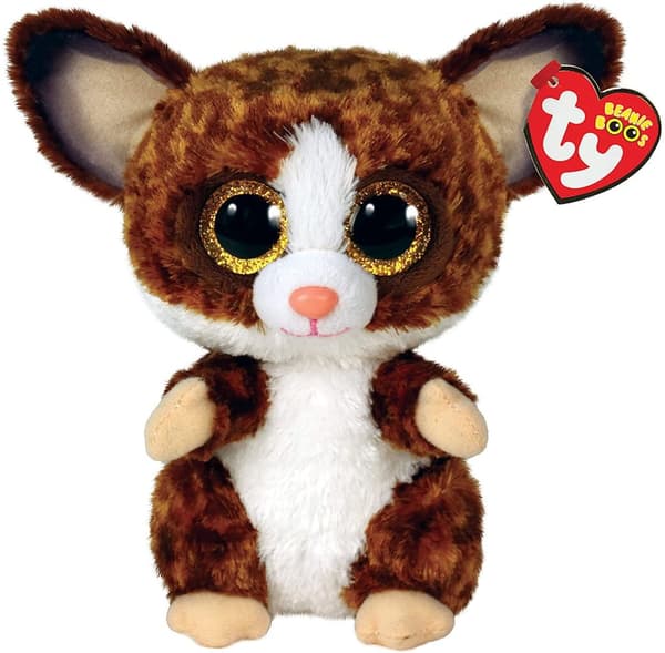 TY Beanie Boos Binky Galagoer,  23 cm