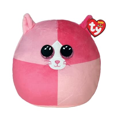 TY Gosedejur Scarlett Katt, 25 cm
