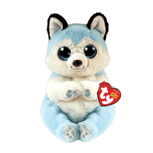 TY Beanie Bellies Thunker, Husky Hund