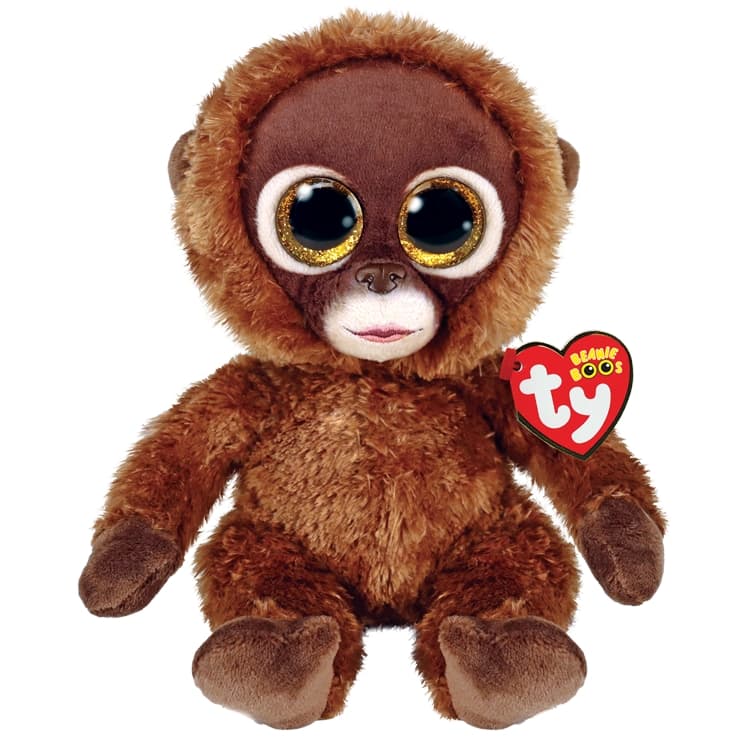 TY Gosedjur Chessie, Apa 15 cm