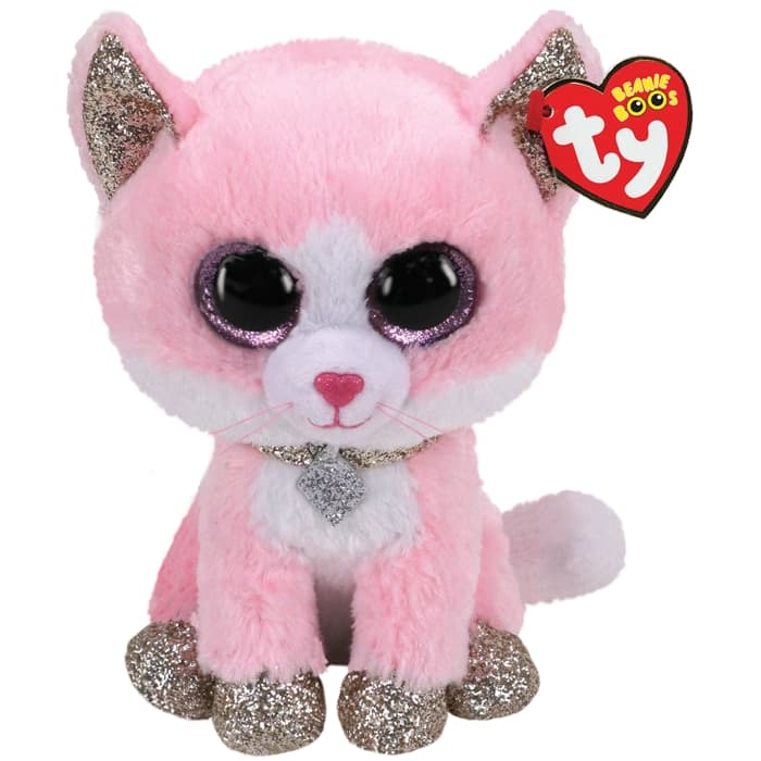 TY Gosedjur Fiona, Katt