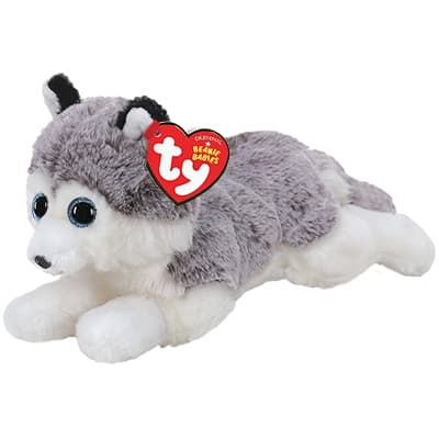 TY Beanie Bellies Baltic, Hund Sibiraian Husky