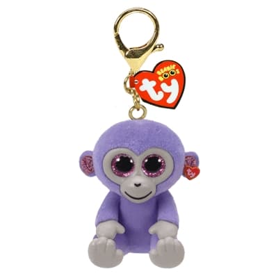 TY Mini Boos Druer, Monkey