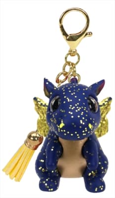 TY Mini Boos Clip Saffire, Drake