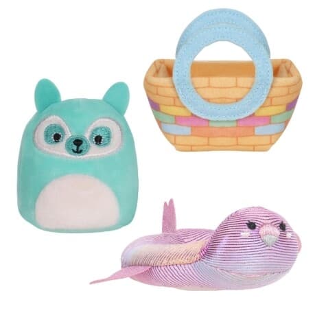 Squishville Accessory Pool Party