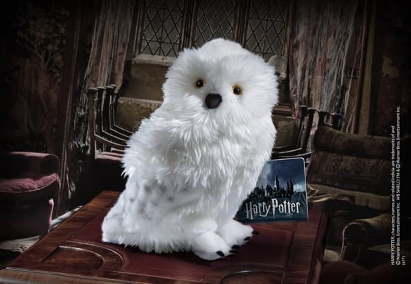 Harry Potter - Hedwig Plush Miniature
