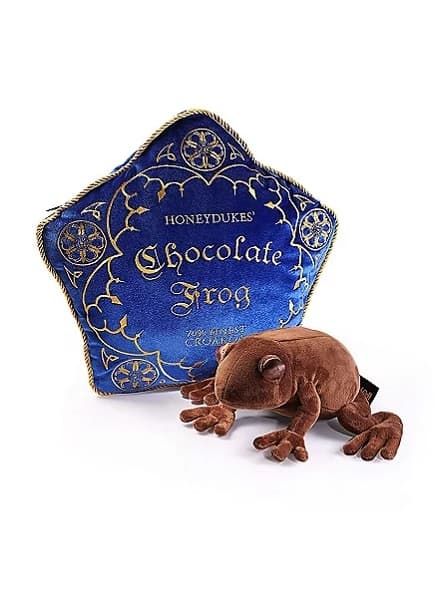 Harry Potter - Chocolate frog plush