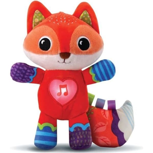 Vtech Baby - Malo, min sovande räv - 0-36 månader