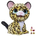 Miniatyrbild 2 av 3: FurReal Lil' Wilds Leopard, Interaktivt djur