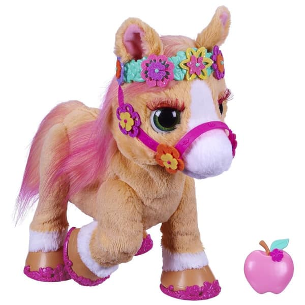FurReal Cinnamon, My Stylin' Pony