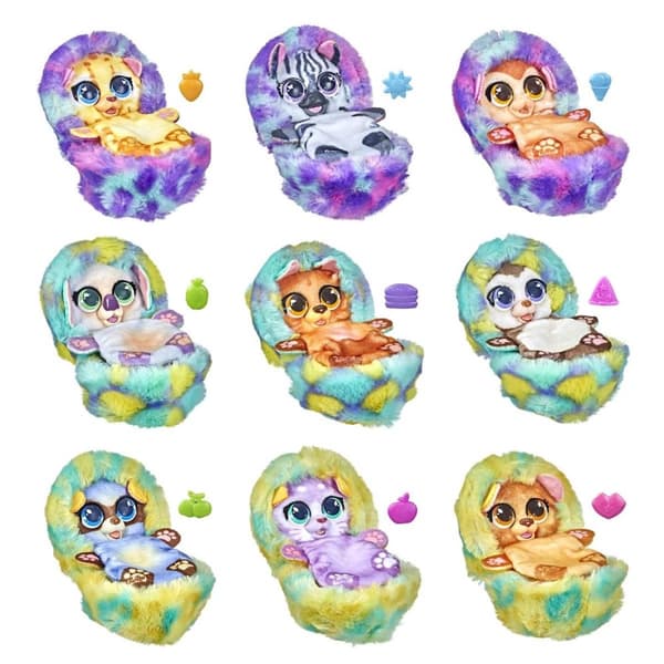 FurReal Rollies, Blind Pack