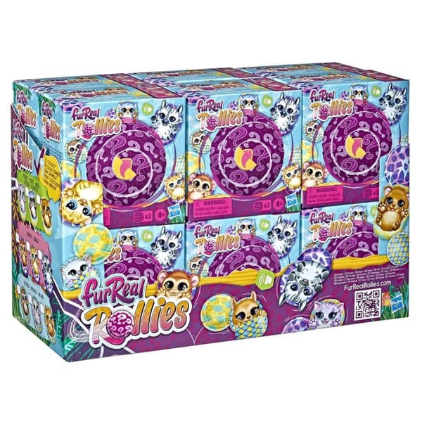 FurReal Rollies, Blind Pack