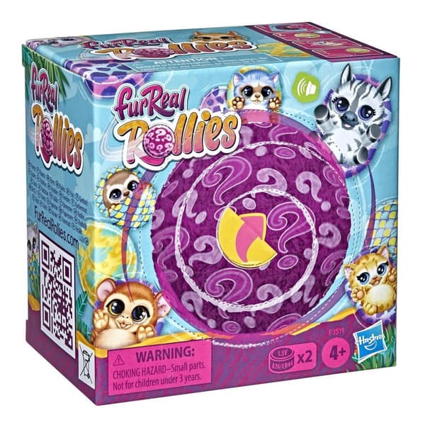 FurReal Rollies, Blind Pack
