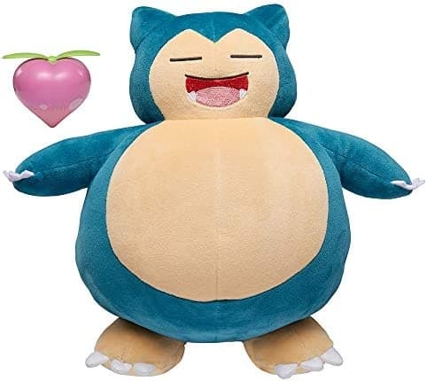 Pokemon Snooze Action Snorlax