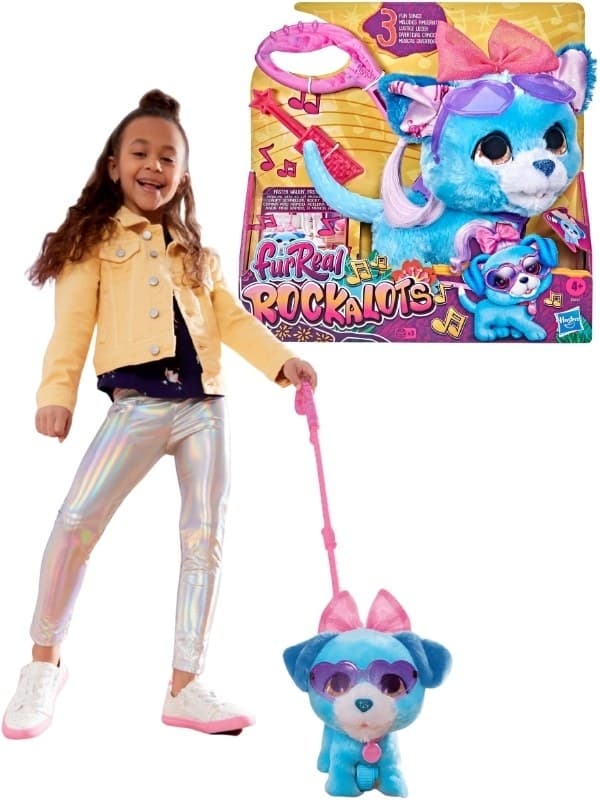 FurReal Rockalots