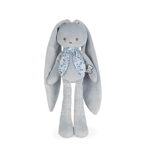 Kaloo Lapinoo Soft Toy Rabbit Blå 35 cm Medium