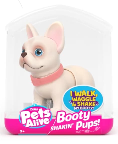Zuru Pets Alive Booty Shakin' Pennut