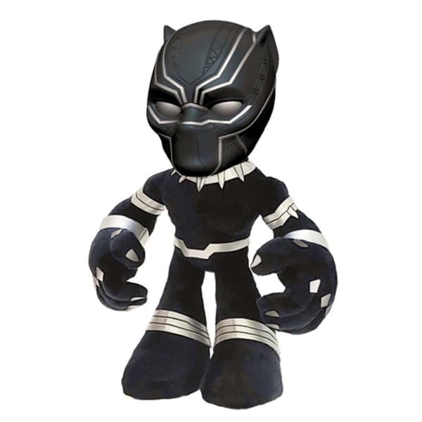 Marvel Avengers Black Panther Plush  28 cm