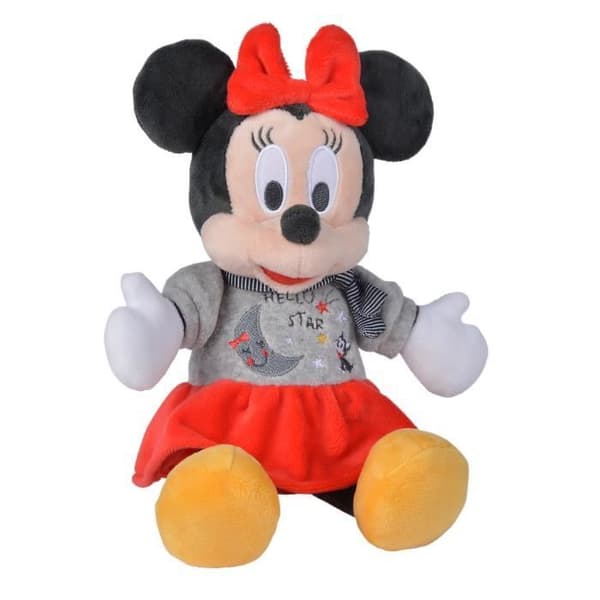Disney - Minnie Starry Night mjuk leksak (25cm)