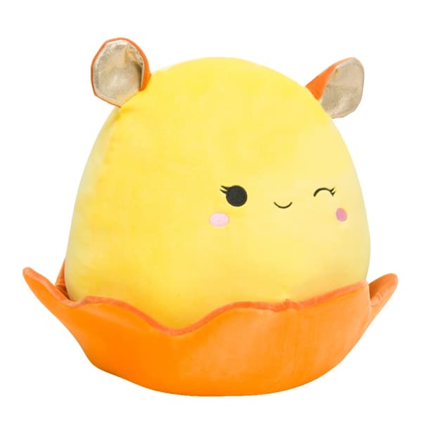 Squishmallows Bijan Dumbo Octopus, 19 cm