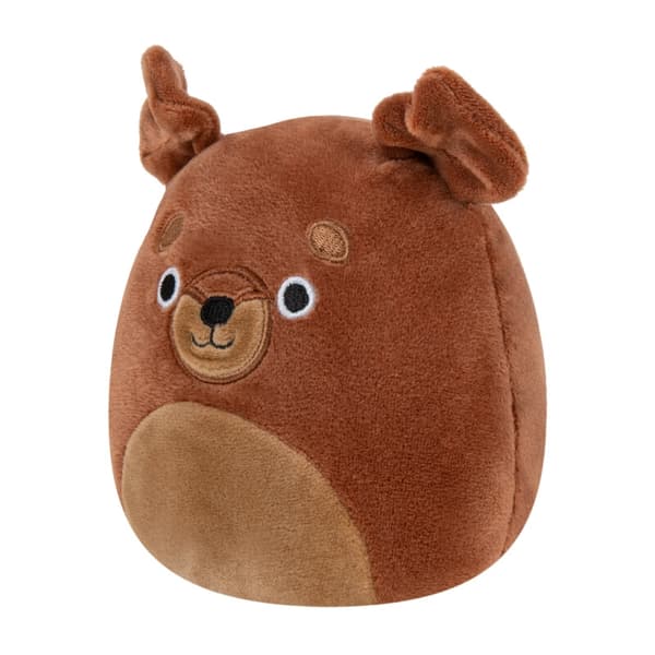 Squishmallows Flaxy the Dog, 19 cm
