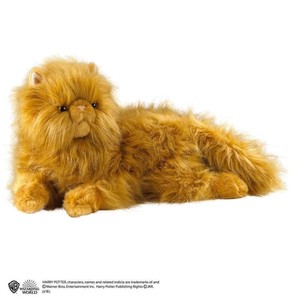 Harry Potter- Crookshanks Collector Plush