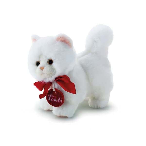 Trudi Trudini Persian Cat Plush
