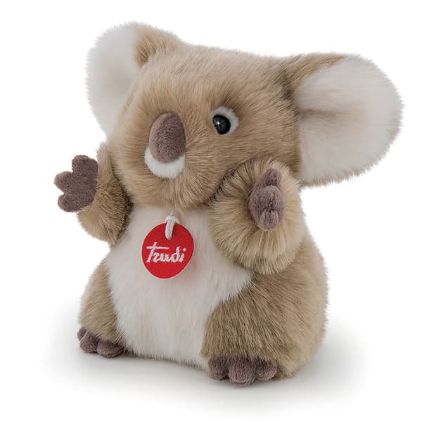 Trudi Fluffies Koala Plush