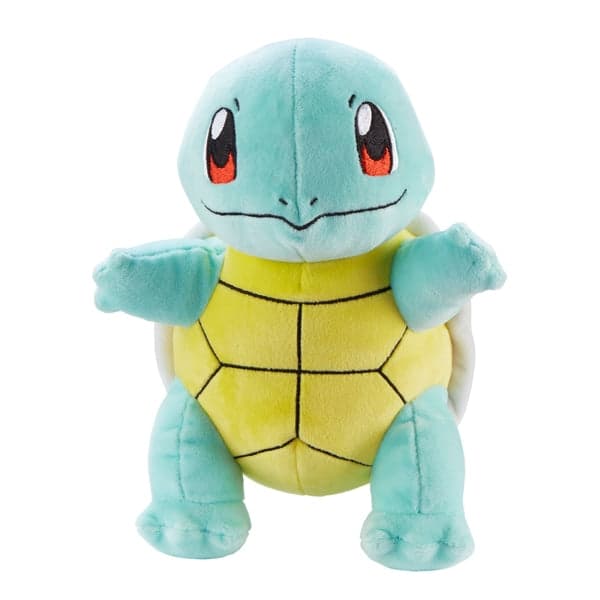 Squirtle 20cm Pokemon Plush