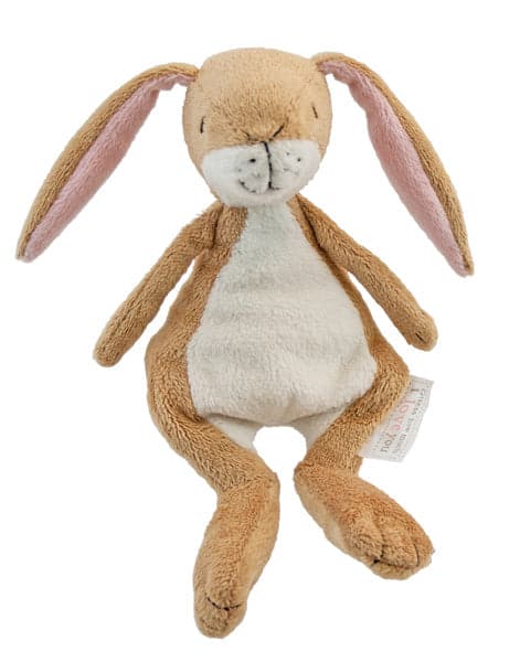 Guess How Much I Love You Rattle Bean Toy
