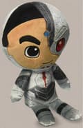 Miniatyrbillede 7 af 7: Funko Justice League  Cyborg Plush