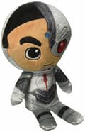 Miniatyrbillede 2 af 7: Funko Justice League  Cyborg Plush