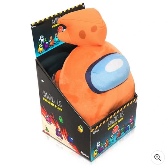 Among Us Huggable Buddie 30cm Plush Toy 1 Supplied
