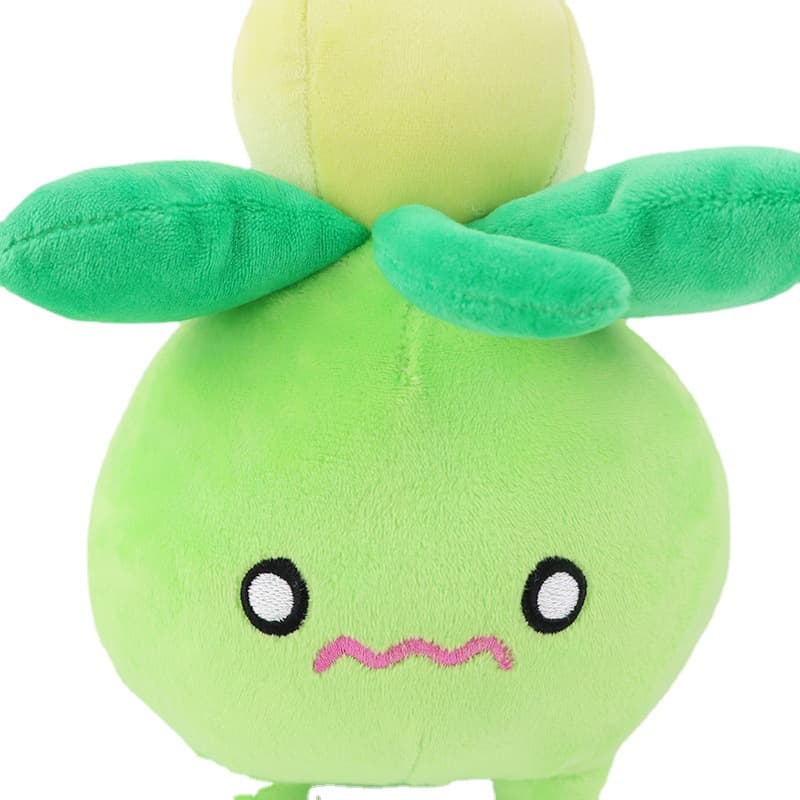 Oliv Pokémon docka plyschleksak