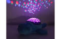 Miniatyrbild 3 av 4: Jamara Nattlampa Dreamy Turtle Led 32 cm Blå/lila