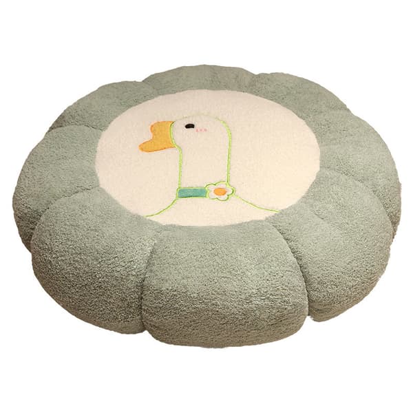 Græskar Animal Futon Pude