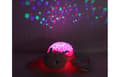Miniatyrbillede 3 af 4: Jamara Natlampe Dreamy Butterfly Led 32 cm Pink
