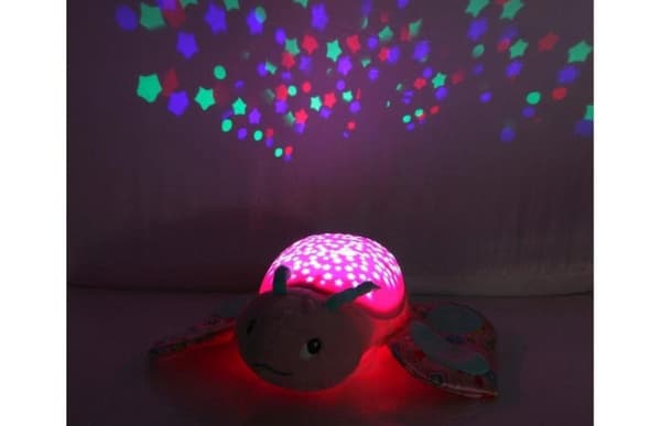 Jamara Natlampe Dreamy Butterfly Led 32 cm Pink