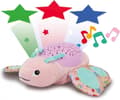 Miniatyrbillede 2 af 4: Jamara Natlampe Dreamy Butterfly Led 32 cm Pink