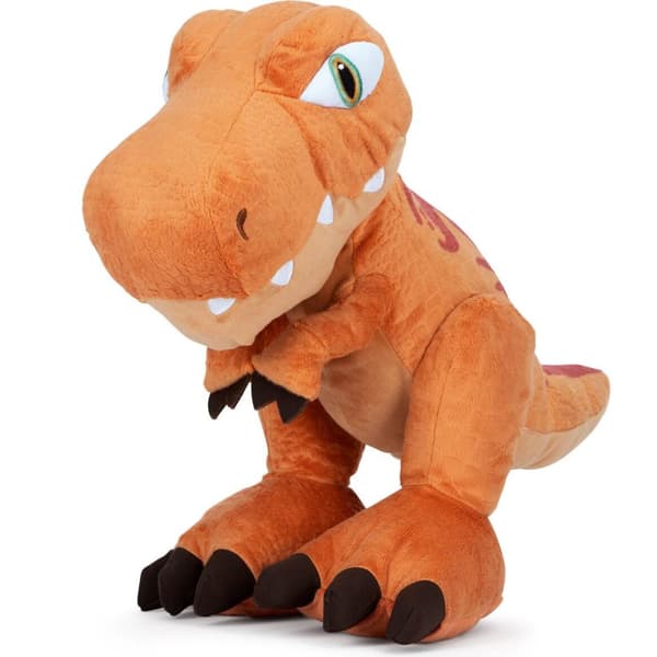 Jurassic World T-Rex plush toy 25cm | CDON