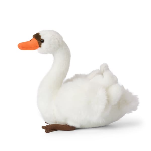 WWF Svan mjukisdjur - 23 cm