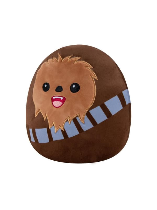 Squishmallows Star Wars Chewbacca, 13 cm