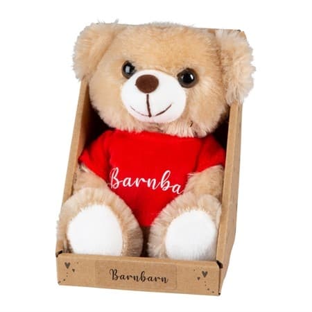 Valentine Bamse barnebarn