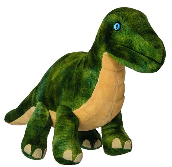 Brontosaurus Dinosaurie Gosedjur 38x27 cm - All About Nature