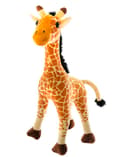 Miniatyrbild 1 av 2: Giraff Gosedjur 18x32 cm - All About Nature