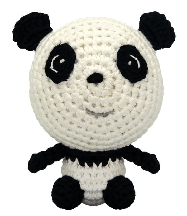 Amigurumi Pals Panda Gosedjur