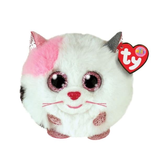 TY Puffies Pehmolelu Cat Muffinssi 10 cm