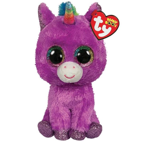 TY Beanie Boo's Unicorn Hug Rosette 15 cm