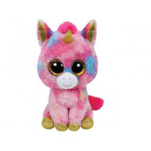 TY Beanie Boos Fantasia Plys 15cm